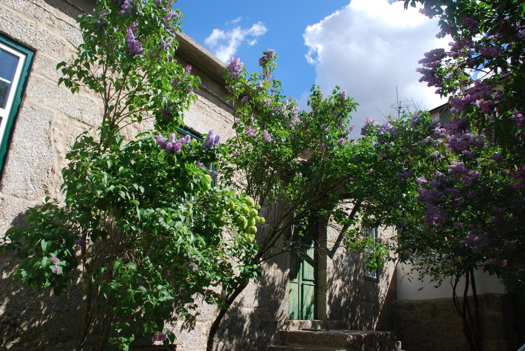 Villa Refugio De Calheiros Covilhã Exterior foto