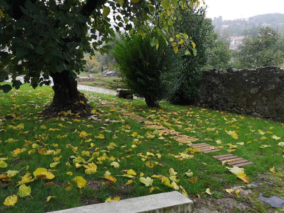 Villa Refugio De Calheiros Covilhã Exterior foto